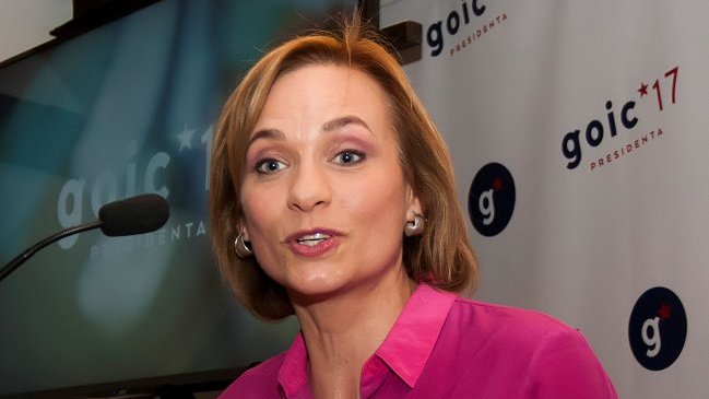 Goic a parlamentarios DC: Si alguien quiere sacarse la foto con Guillier, no hay problema