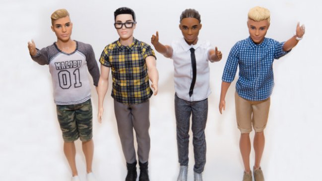 Ken se adapta a los tiempos y dejará de ser el típico rubio