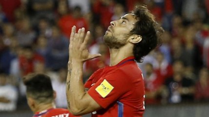 La tierna imagen que compartió Jorge Valdivia por su regreso al Estadio Monumental