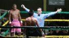 Boxeador argentino está en coma tras perder por nocaut