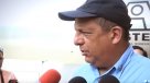 Presidente de Costa Rica se tragó un mosquito en vivo