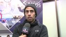 Las primeras palabras de Jorge Valdivia en su retorno a Colo Colo