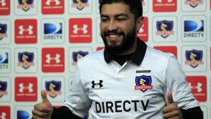 Nicolás Maturana confesó que que es hincha de Colo Colo y que recibió amenazas