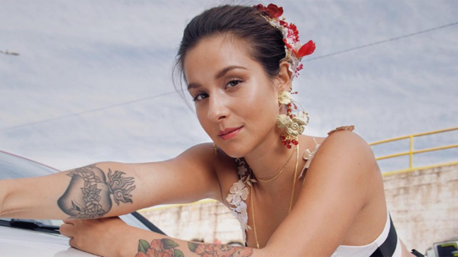 ¿Denise Rosenthal tiene un nuevo amor?