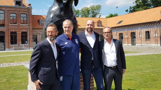 Un respiro para Bielsa: Lille podrá operar en el mercado de fichajes