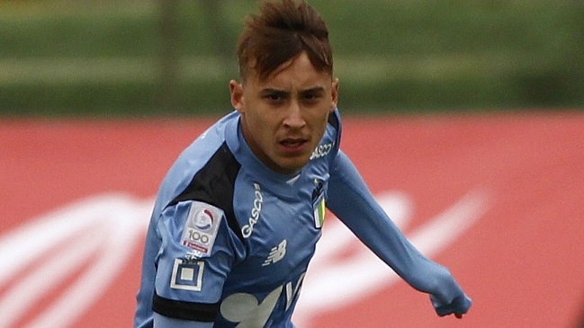 O'Higgins reconoció acuerdo con Universidad de Chile para el traspaso de Francisco Arancibia