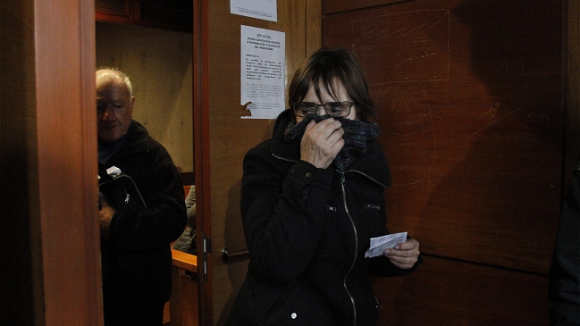 En libertad quedó conductora de furgón escolar que atropelló a niña de siete años