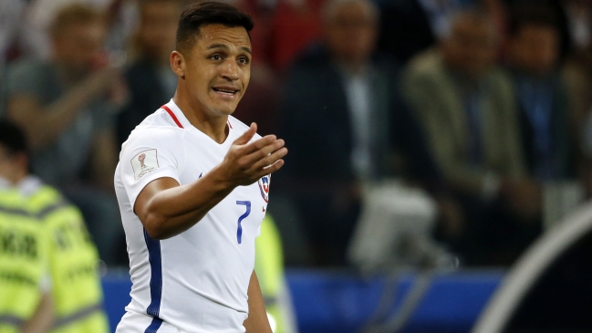 Claudio Núñez: Tener a Alexis Sánchez en la selección es importantísimo