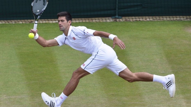 Novak Djokovic jugará en Eastbourne para preparar Wimbledon