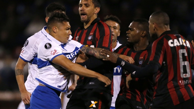 Unión Española contrató al ex UC Christian Bravo y al argentino Guillermo Hauché