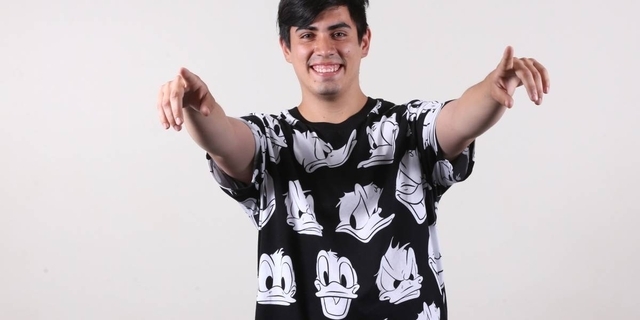 La beca completa que recibió Faryd García de 