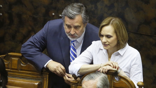 Nuevo impasse de Goic y Guillier por 