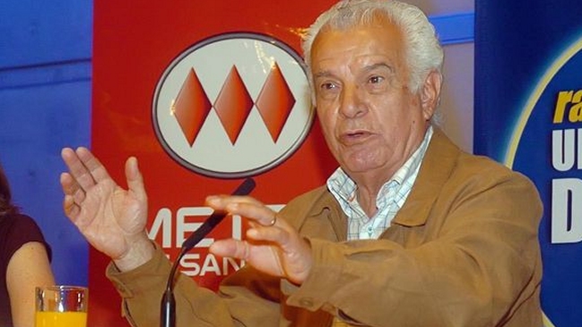 René Orozco criticó que un ron auspicie regreso de Valdivia: Fomenta el consumo de alcohol