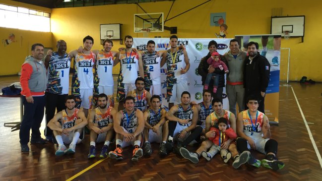 Las Condes recibirá dos importantes torneos de baloncesto 3x3 que dará pasajes al Challenger de Sao Paulo