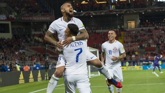 ¿Cómo crees que le irá a Chile ante los campeones del mundo?