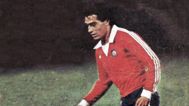 Gustavo Moscoso y su gol ante Alemania: Lo hice por desobedecer a Santibáñez