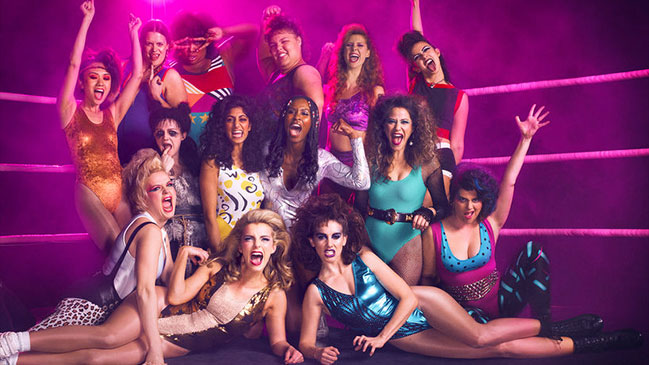 ¿Cómo será la serie de Netflix sobre lucha libre femenina?