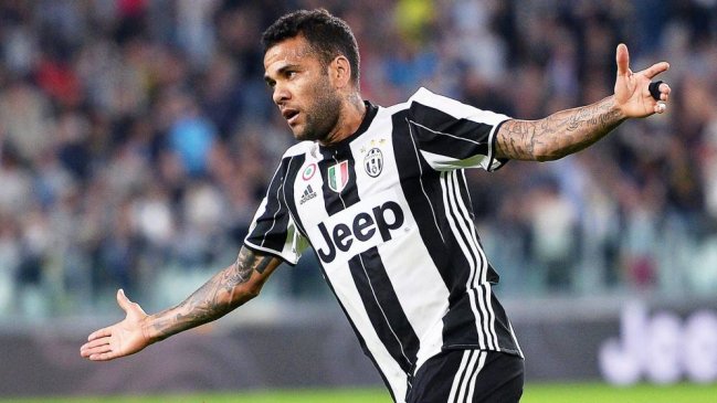 Dani Alves está cerca de recalar en Manchester City tras dejar Juventus