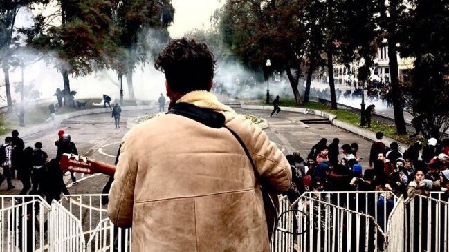 Estudiantes reclamaron en la Intendencia por 