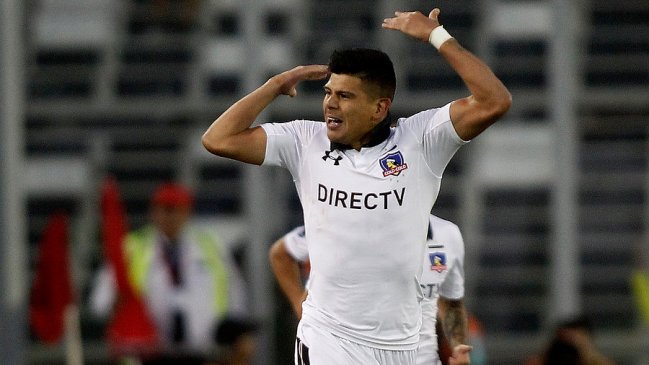 Detienen a jugador de Colo Colo tras protagonizar accidente y persecución policial