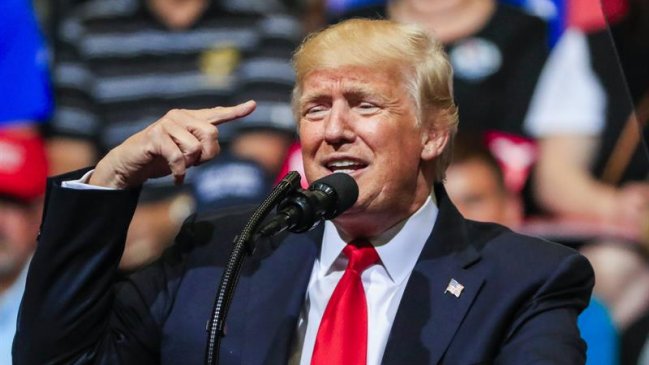 Corea del Norte calificó a Donald Trump como un 