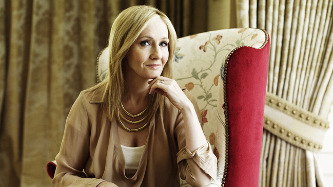 J.K. Rowling reveló que existen dos Harry Potter