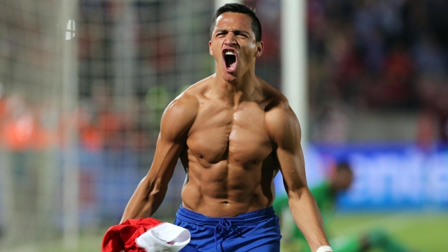 ¿Qué es lo mejor que tiene Alexis Sánchez?