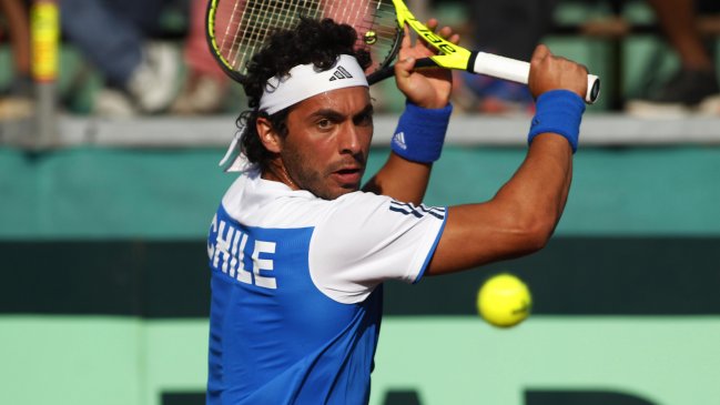 Gonzalo Lama avanzó sin contratiempos a cuartos de final en el Futuro 20 de Estados Unidos