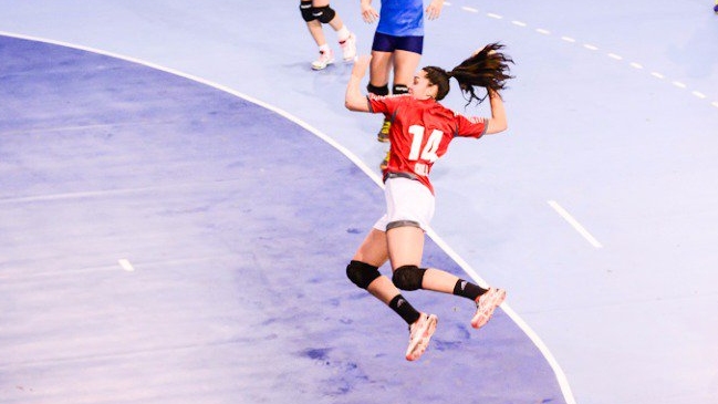 Chile venció a Guatemala y terminó tercero en su grupo del Panamericano femenino de balonmano