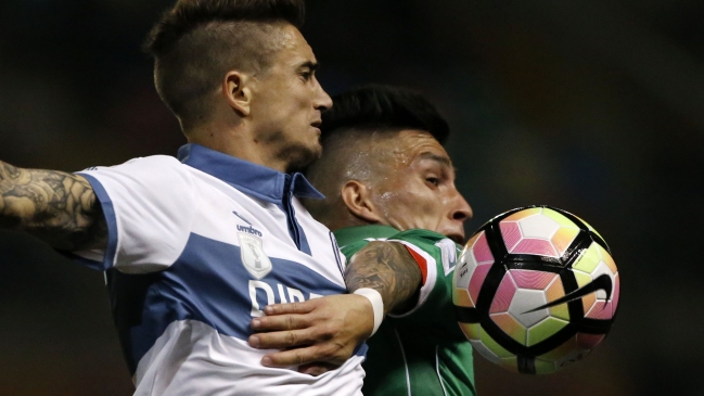 Ricardo Noir se despidió de U. Católica: Ojalá sea un hasta luego y no un adiós