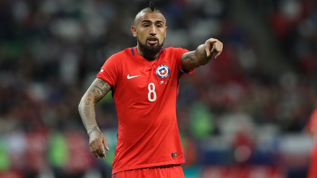 Arturo Vidal ratificó sus dichos contra Bielsa: Ayudó, pero no ganamos nada con él