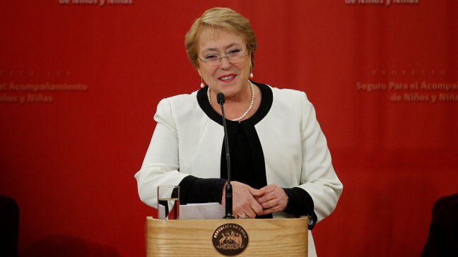 Bachelet presentará este viernes el Plan de Reconocimiento y Desarrollo Araucanía