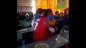 Arturo Vidal destacó celebración de niños por el gol de Chile ante Alemania