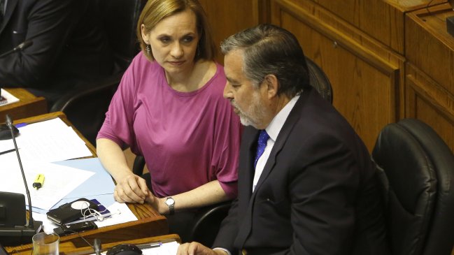 Goic dio por superado impasse con Guillier por 