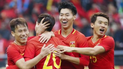  China sub 20 busca jugar en la cuarta división alemana  