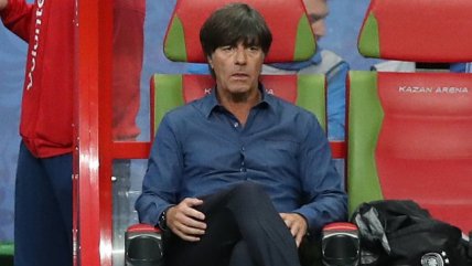 Joachim Löw: Chile es un equipo extraordinario y Alexis Sánchez es muy fuerte