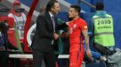 Juan Antonio Pizzi: Valoramos el empate por la forma en que se jugó