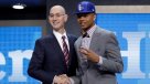 Philadelphia 76ers eligió a Markelle Fultz como el número uno en el Draft de la NBA 2017