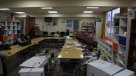 Alcalde de Penco se querelló por daños en Liceo de Lirquén