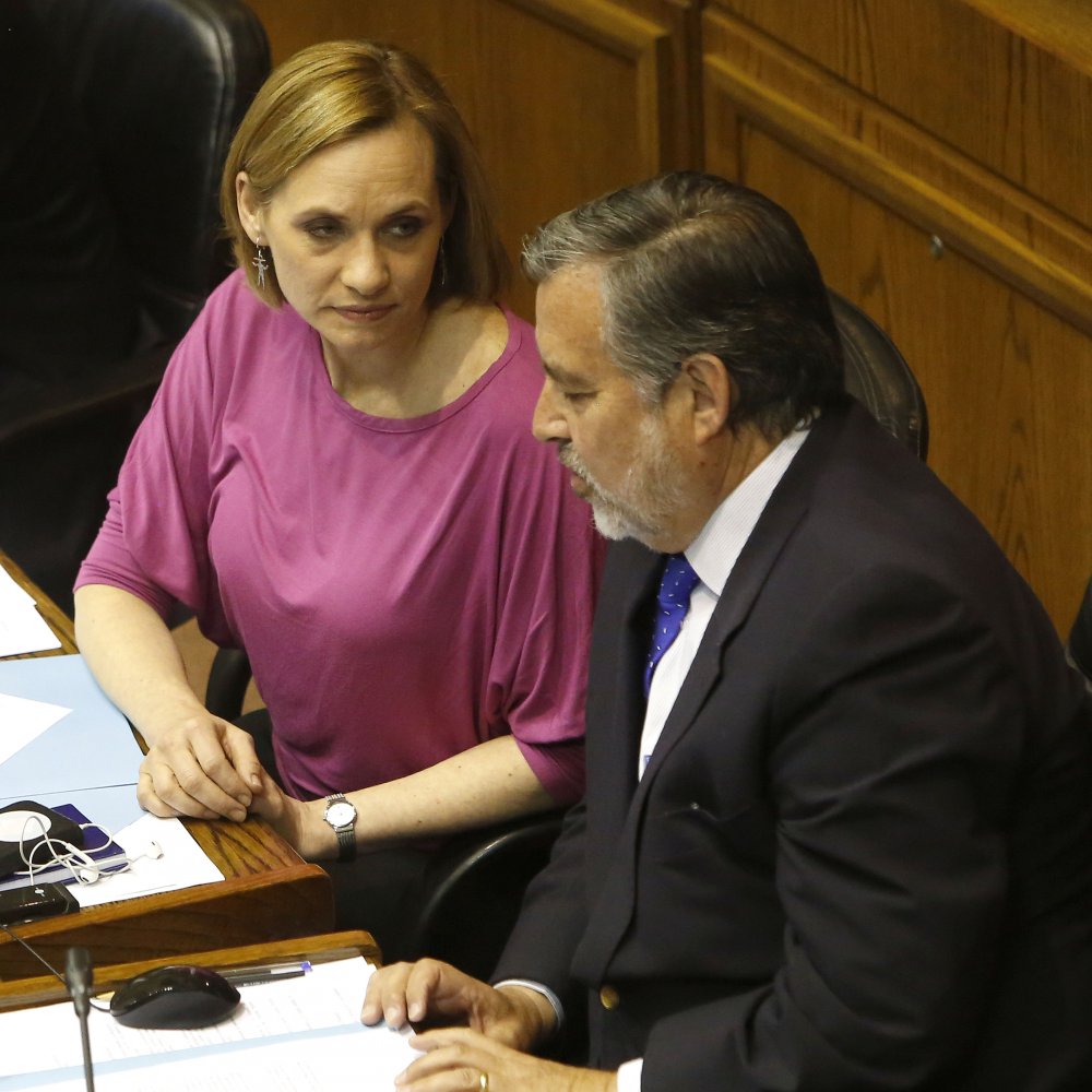 Goic dio por superado impasse con Guillier por 