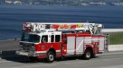 Los nuevos carros que comprará Bomberos de Santiago