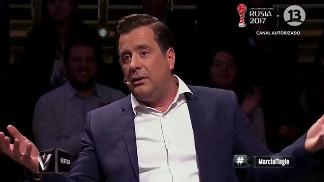 Marcial Tagle hizo dura crítica al público que 