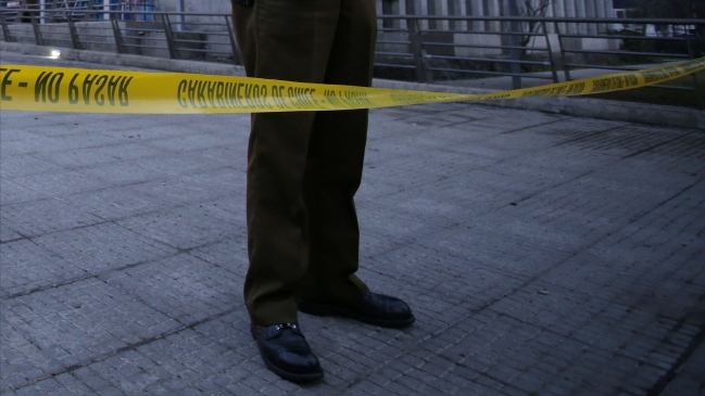 Conductor sufrió portonazo en Puente Alto: Padre de la víctima fue baleado