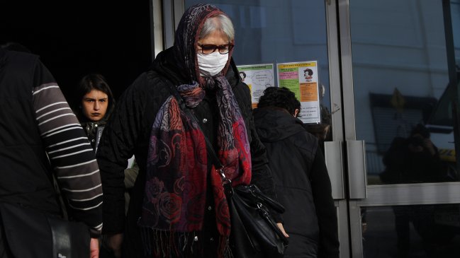 Enfermedades respiratorias: Aumentan a 2.500 las hospitalizaciones semanales