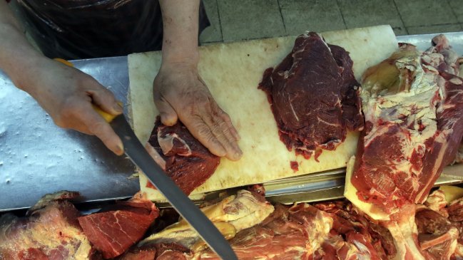 Estados Unidos suspende la importación de carne bovina de Brasil