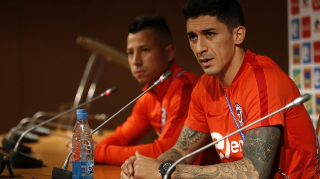 Pablo Hernández respondió a sus críticos: 