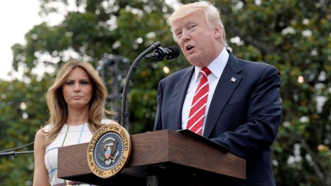 Trump sugirió que Comey pudo cambiar su relato al creer que había grabaciones