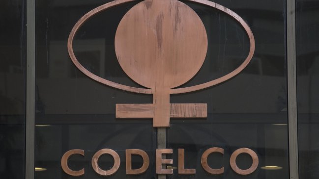 Codelco ratifica que seguirá una 