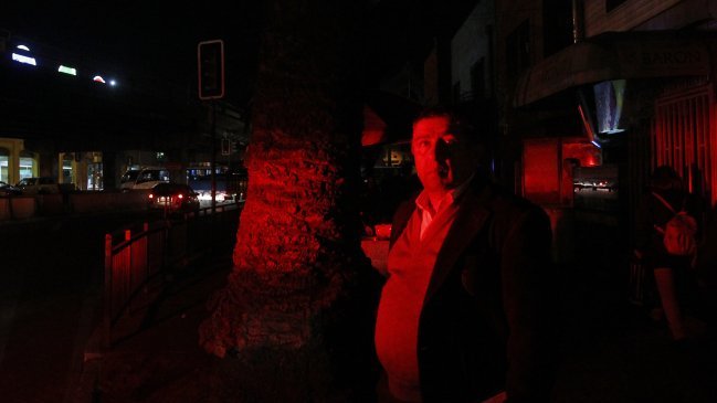 Superintendencia: Tener 15 mil clientes sin luz es relativamente normal