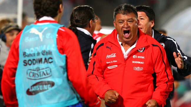 Borghi respaldó a Vidal en dichos contra Bielsa